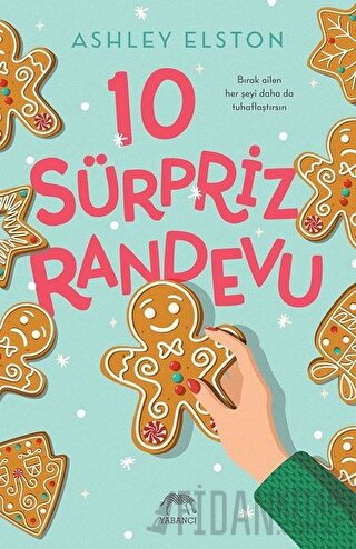 10 Sürpriz Randevu (Ciltli)