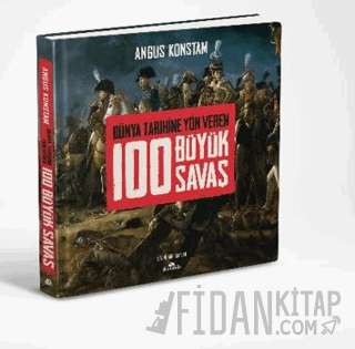 100 Büyük Savaş (Ciltli)