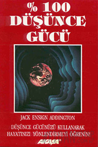 % 100 Düşünce Gücü Psikojenez Yolu