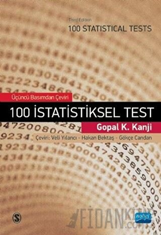 100 İstatiksel Test
