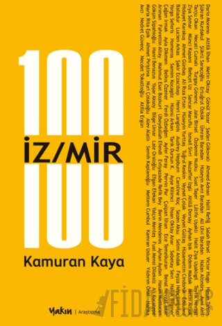 100 İz/mir Kamuran Kaya