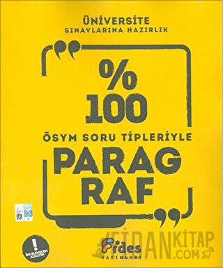%100 Paragraf Soru Bankası Kolektif