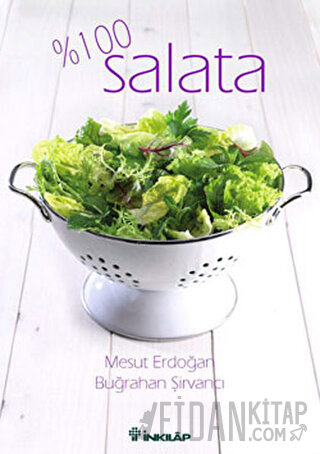 % 100 Salata Buğrahan Şirvancı