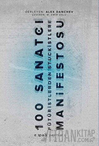 100 Sanatçı Manifestosu Kolektif