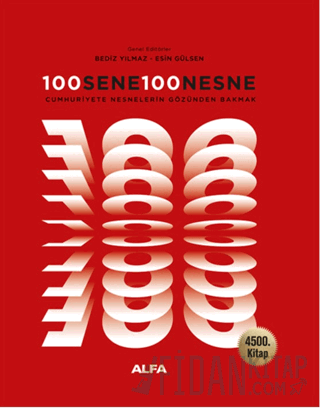 100 Sene 100 Nesne (Ciltli)