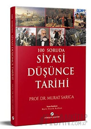 100 Soruda Siyasi Düşünce Tarihi