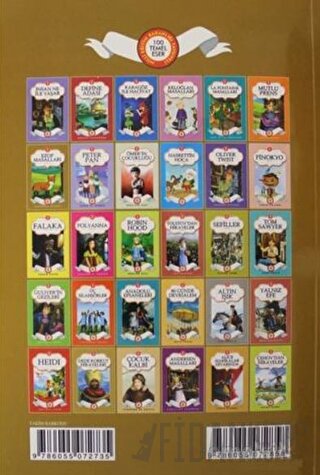 100 Temel Eser Okuma Seti (29 Kitap Takım) Kolektif