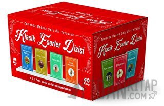 100 Temel Eser Seti - 4.5.6.7 ve 8. Sınıf