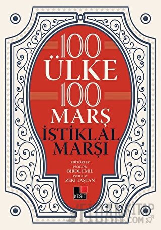 100 Ülke 100 Marş İstiklal Marşı