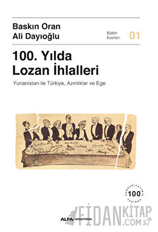 100. Yılda Lozan İhlalleri