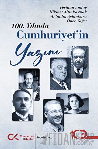 100. Yılında Cumhuriyet’in Yazını Kolektif