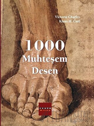 1000 Muhteşem Desen (Ciltli) Klaus H. Carl