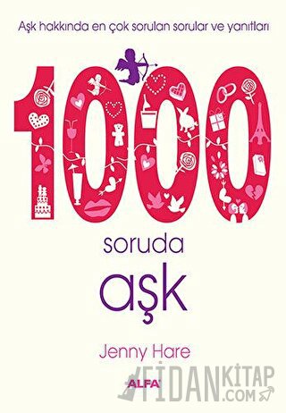 1000 Soruda Aşk (Ciltli)