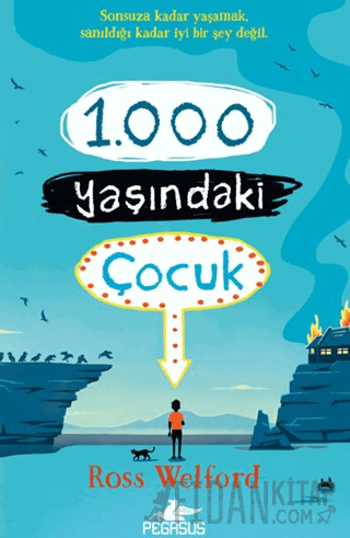 1000 Yaşındaki Çocuk Ross Welford