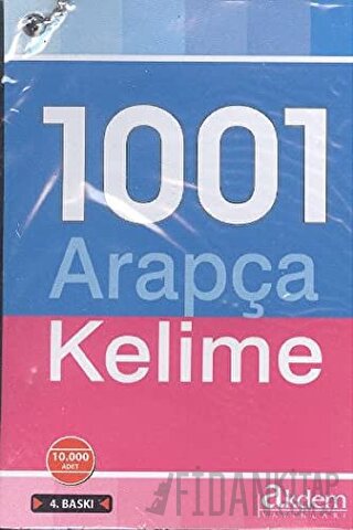 1001 Arapça Kelime