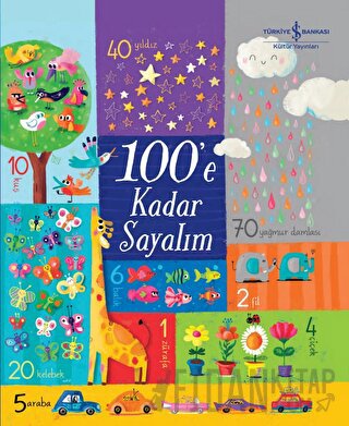 100'e Kadar Sayalım (Ciltli)