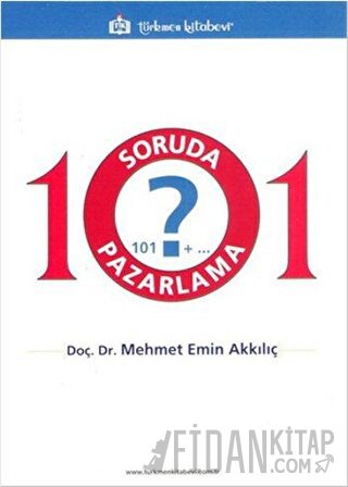 101 Soruda Pazarlama