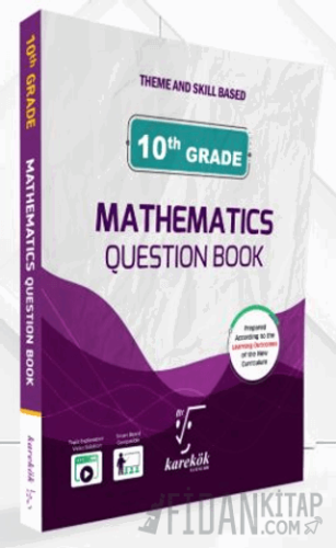 10th Grade Mathematics Question Book
