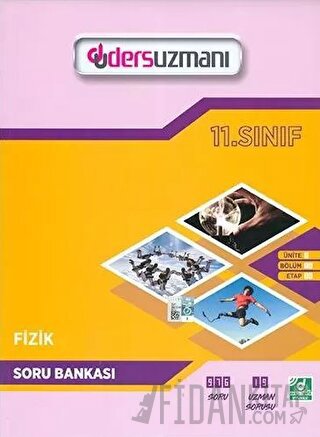 11. Sınıf Fizik Soru Bankası Kitap