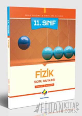 11. Sınıf Fizik Soru Bankası Final Yayınları Levent Özel