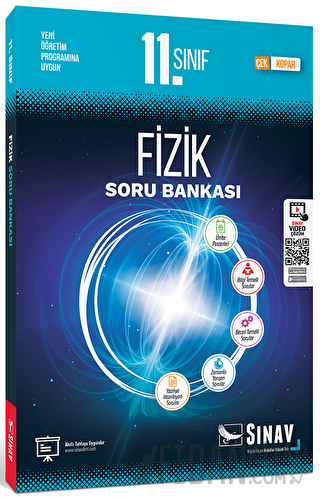 11. Sınıf Fizik Soru Bankası