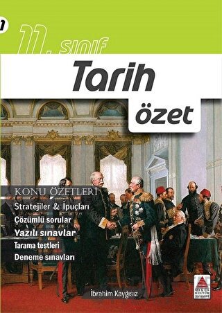 11. Sınıf Tarih Özet