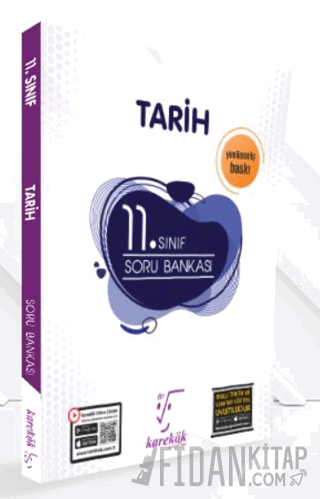 11. Sınıf Tarih Soru Bankası
