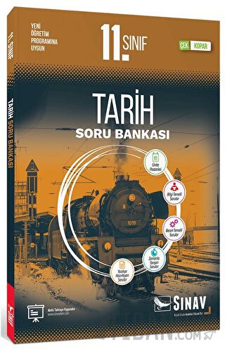 11. Sınıf Tarih Soru Bankası