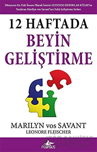 12 Haftada Beyin Geliştirme Marilyn vos Savant