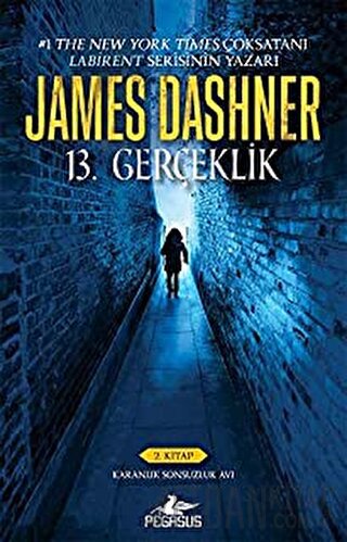 13. Gerçeklik (2. Kitap) James Dashner