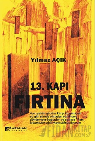 13. Kapı Fırtına