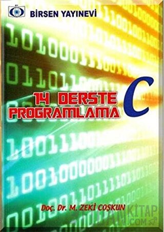 14 Derste C Programlama