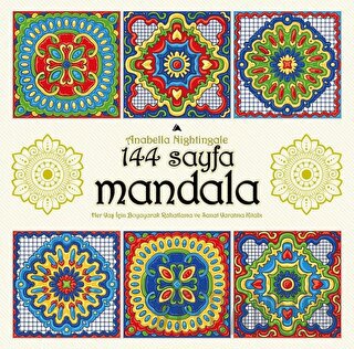 144 Sayfa Mandala