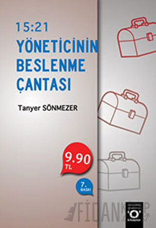 15:21 Yöneticinin Beslenme Çantası