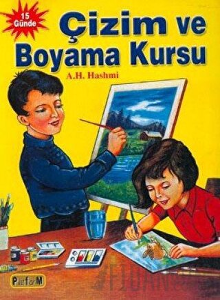 15 Günde Çizim ve Boyama Kursu