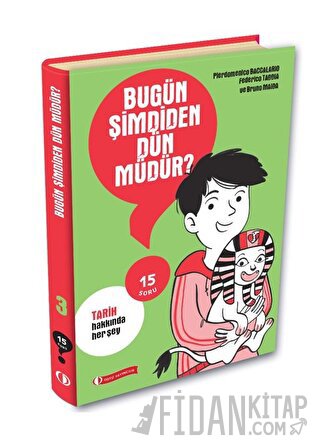15 Soru Serisi - Bugün Şimdiden Dün Müdür?