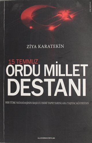 15 Temmuz Ordu Millet Destanı