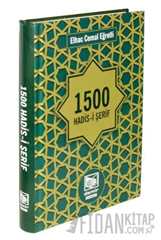 1500 Hadis-i Şerif (Ciltli)