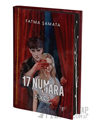 17 Numara Piyes (Ciltli) Fatma Şamata