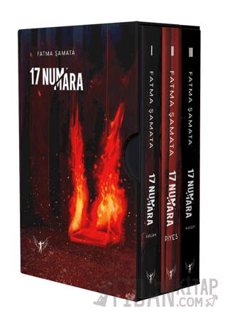 17 Numara Serisi (Kutulu) (Ciltli)