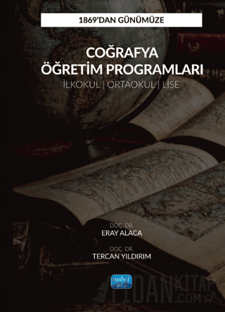 1869’dan Günümüze Coğrafya Öğretim Programları