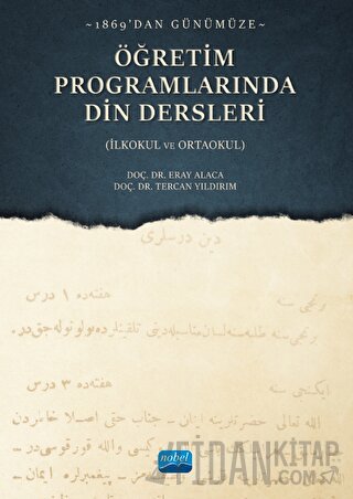 1869'dan Günümüze Öğretim Programlarında Din Dersleri