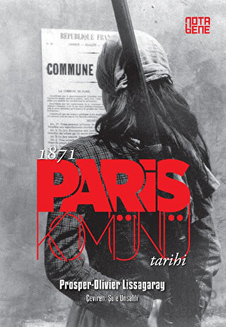 1871 Paris Komünü Tarihi (2 Cilt Birarada)