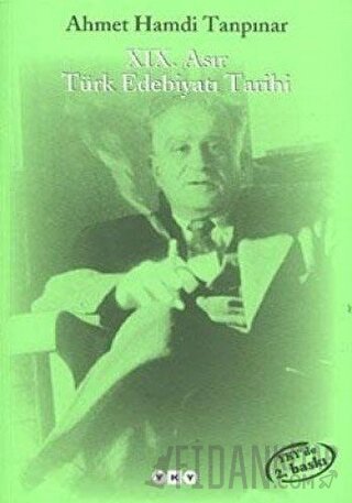 19. Asır Türk Edebiyatı Tarihi Ahmet Hamdi Tanpınar