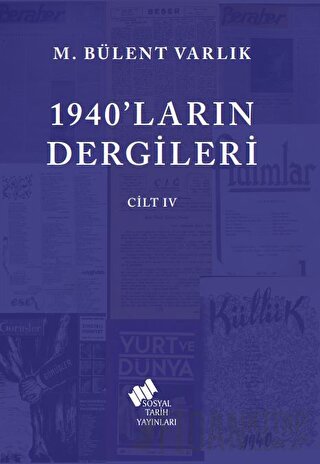 1940'ların Dergileri Cilt 4
