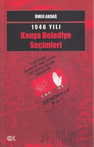 1946 Yılı Konya Belediye Seçimleri