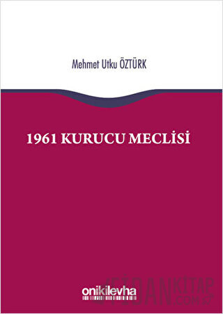 1961 Kurucu Meclisi