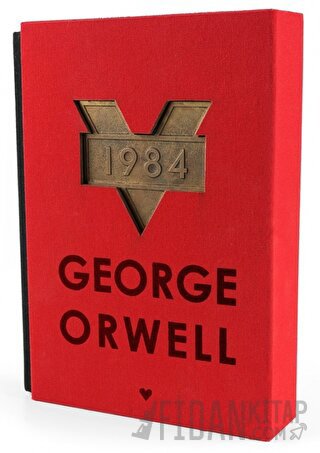 1984 (Ciltli) George Orwell