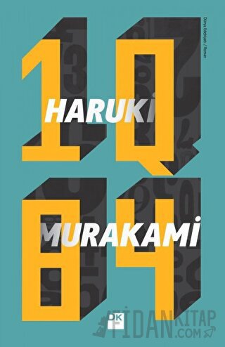 1Q84 (Ciltli) Haruki Murakami