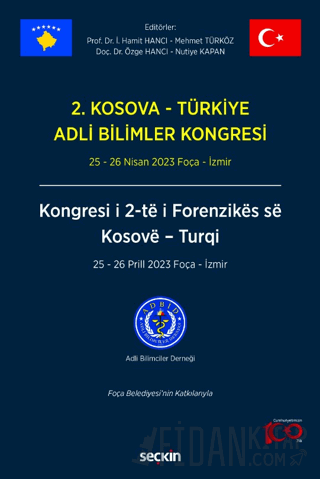 2. Kosova - Türkiye Adli Bilimler Kongresi